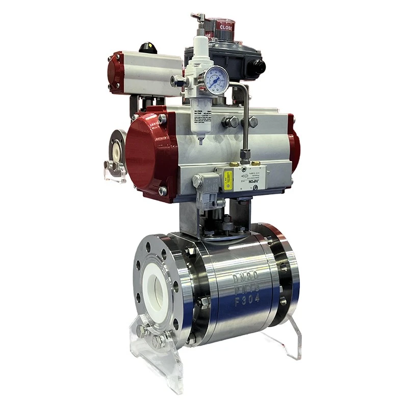 Ceramic Lined Ball Valves suppliers